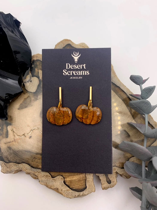 ‘Harvest’ in Rustic Orange Marble