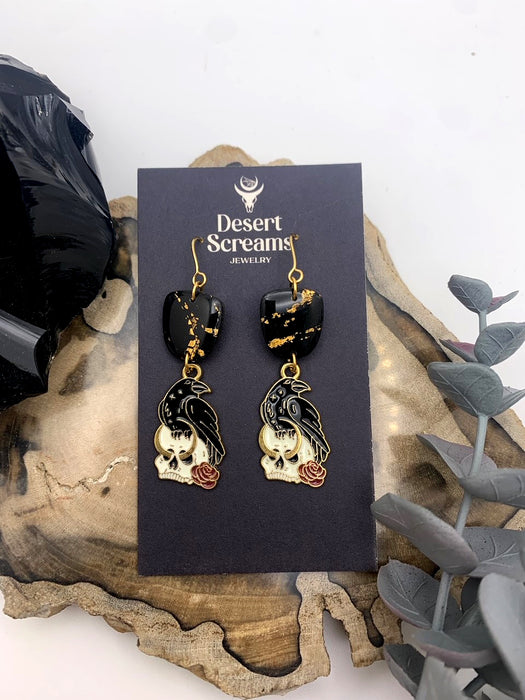 ‘Oracle Bones’ in Black & Gold